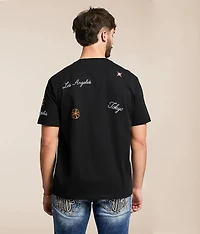 Scatter Art T-Shirt