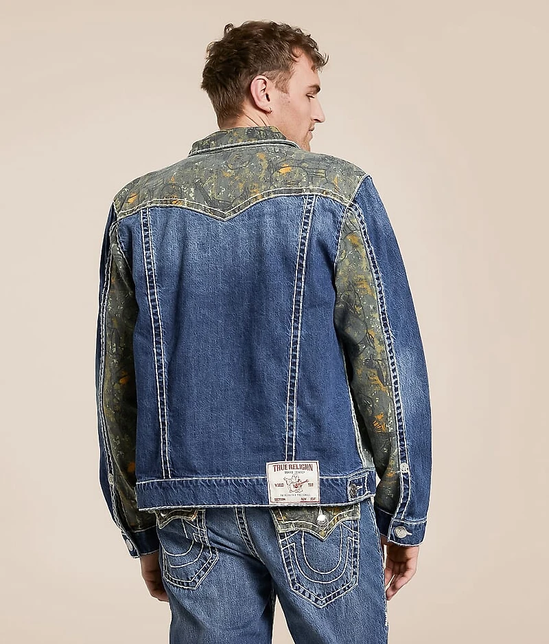Super Jimmy Denim Jacket