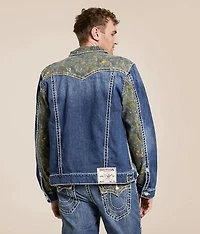Super Jimmy Denim Jacket