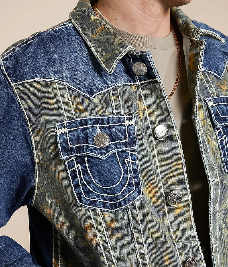 Super Jimmy Denim Jacket
