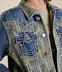 Super Jimmy Denim Jacket