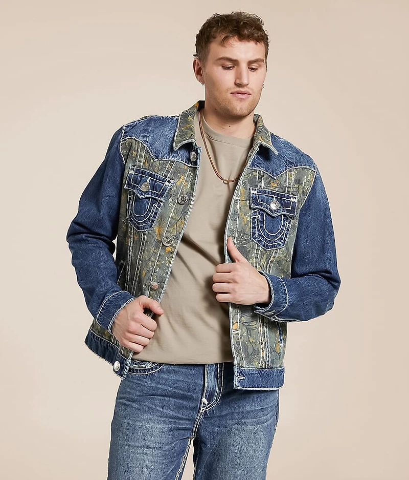 Super Jimmy Denim Jacket
