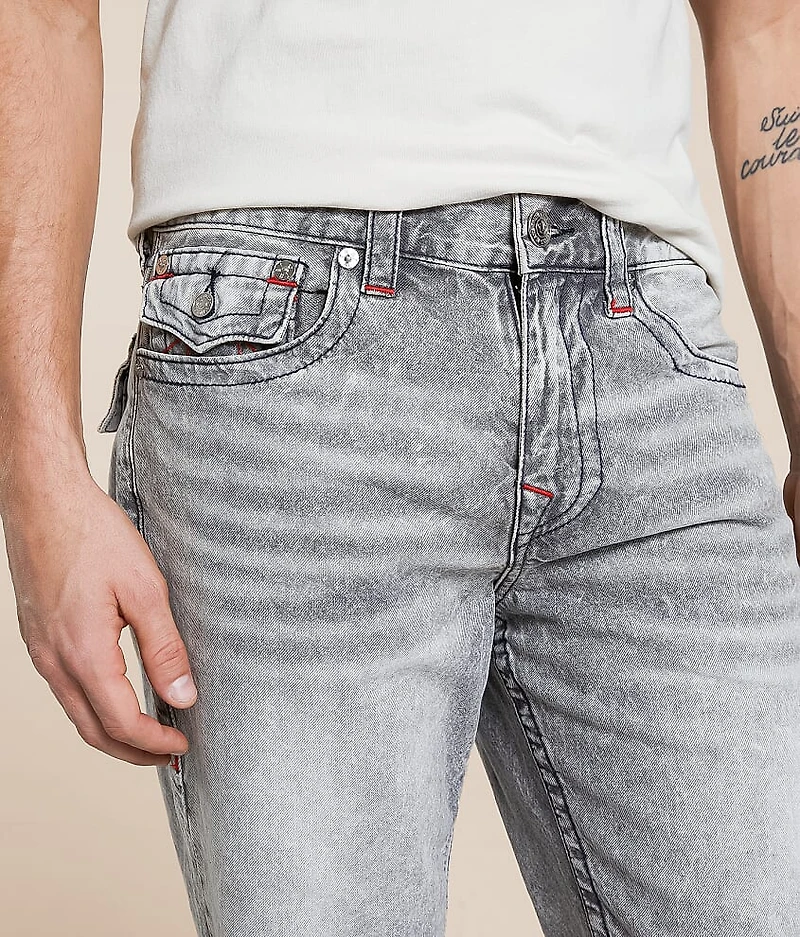 Ricky 12" Relaxed Short