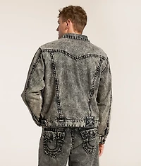 Super Oversized Denim Jacket