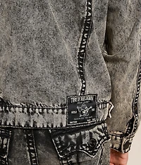 Super Oversized Denim Jacket