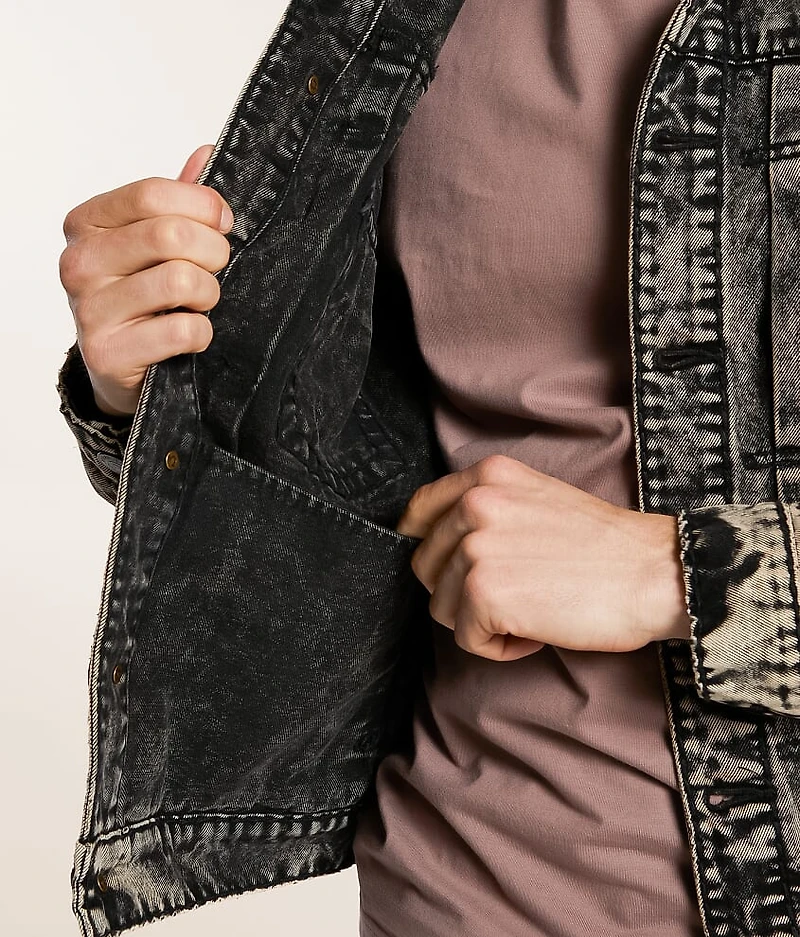 Super Oversized Denim Jacket