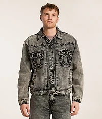 Super Oversized Denim Jacket