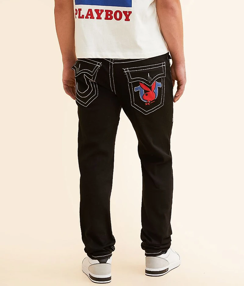 Playboy Rocco Relaxed Skinny Stretch Jean