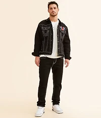 Playboy Rocco Relaxed Skinny Stretch Jean