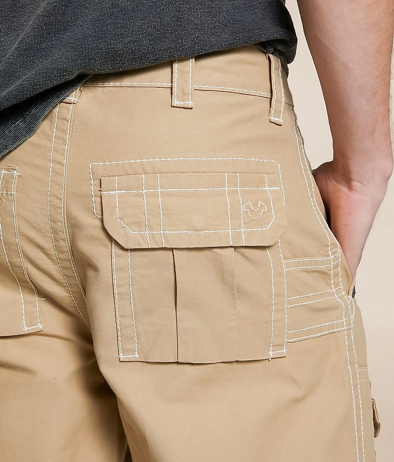 Baggy Cargo Pant