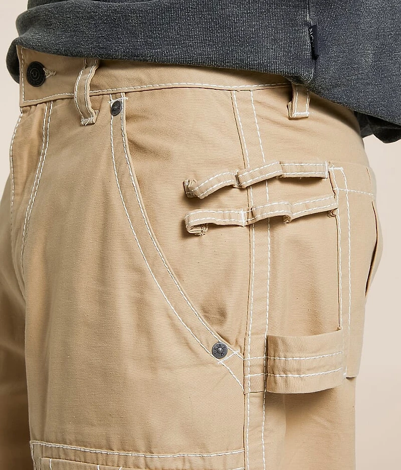 Baggy Cargo Pant