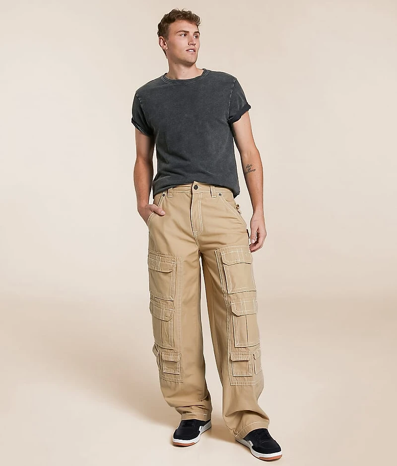 Baggy Cargo Pant