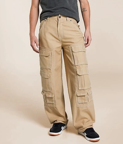 Baggy Cargo Pant