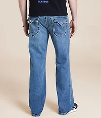 Billy Relaxed Boot Stretch Jean