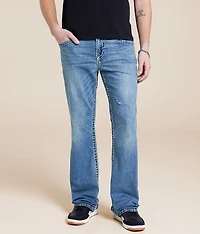 Billy Relaxed Boot Stretch Jean