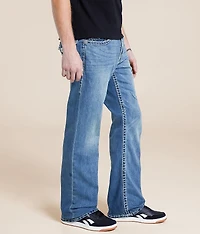 Billy Relaxed Boot Stretch Jean
