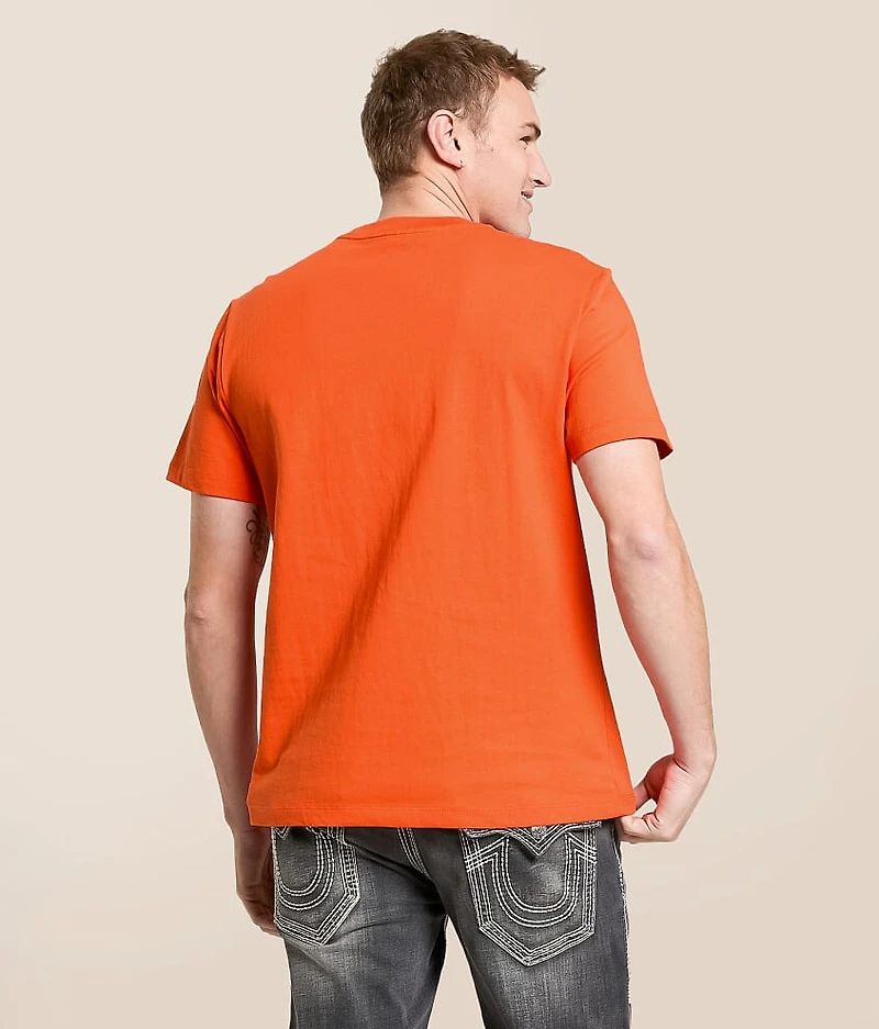 Terry Applique T-Shirt