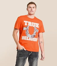 Terry Applique T-Shirt