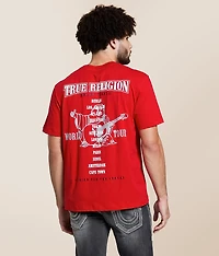 Flock Buddha T-Shirt