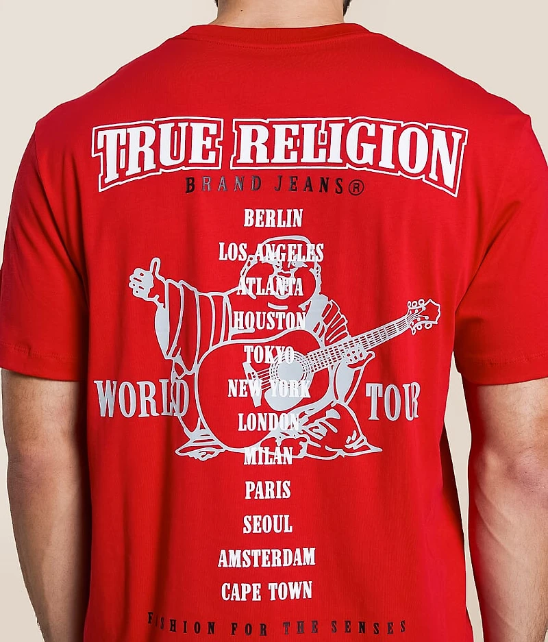 Flock Buddha T-Shirt