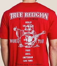 Flock Buddha T-Shirt