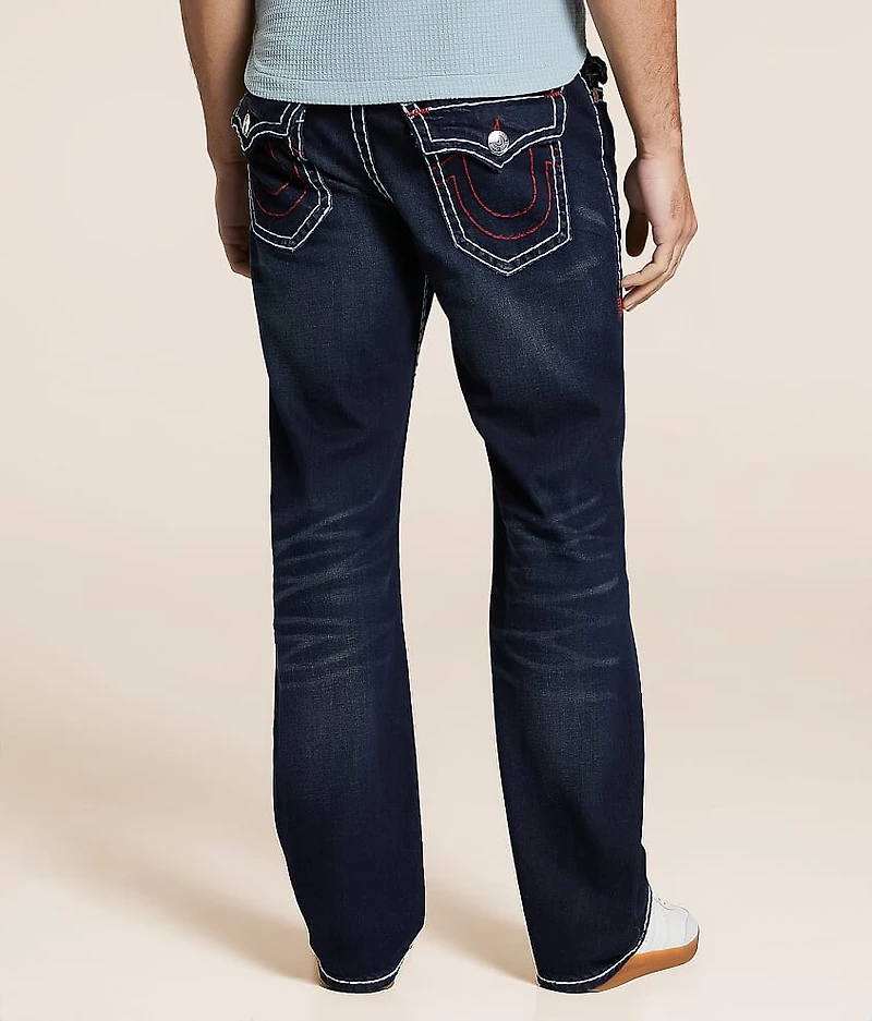 Billy Relaxed Boot Stretch Jean