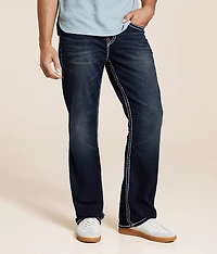 Billy Relaxed Boot Stretch Jean