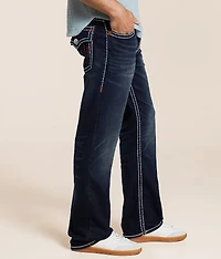 Billy Relaxed Boot Stretch Jean