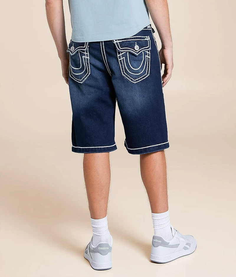 Vinny Stretch Short