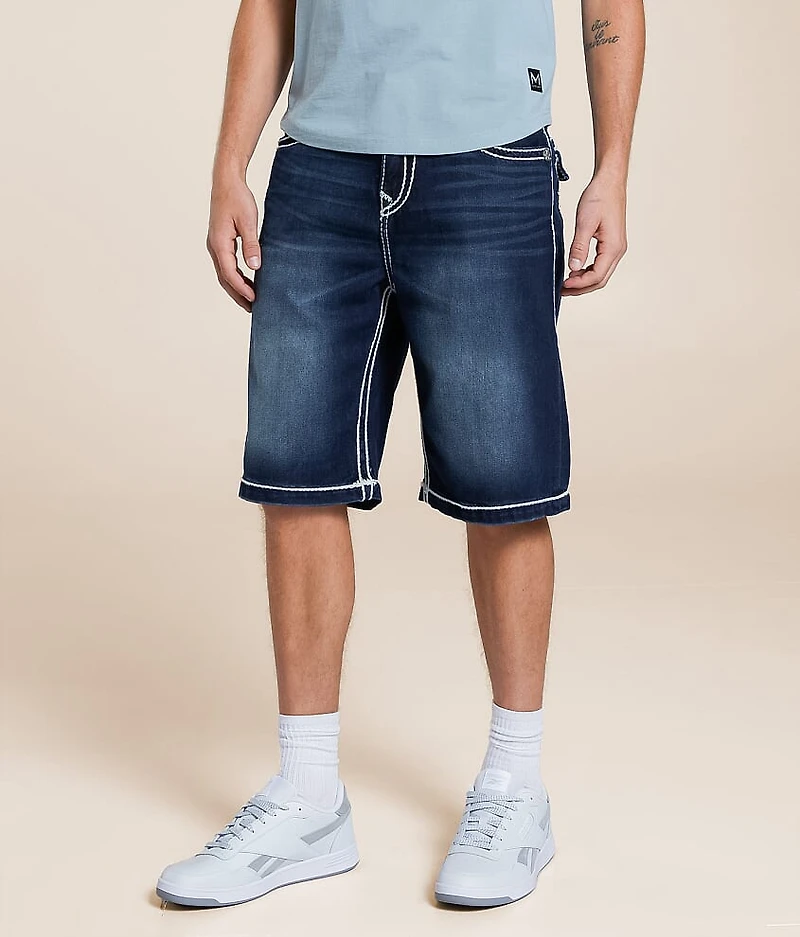 Vinny Stretch Short
