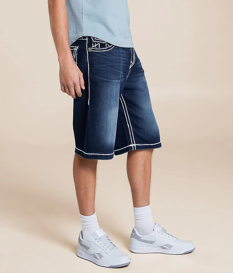 Vinny Stretch Short