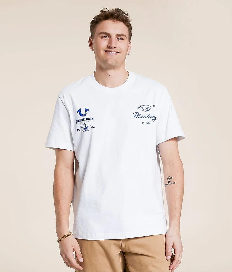 Ford Tour T-Shirt