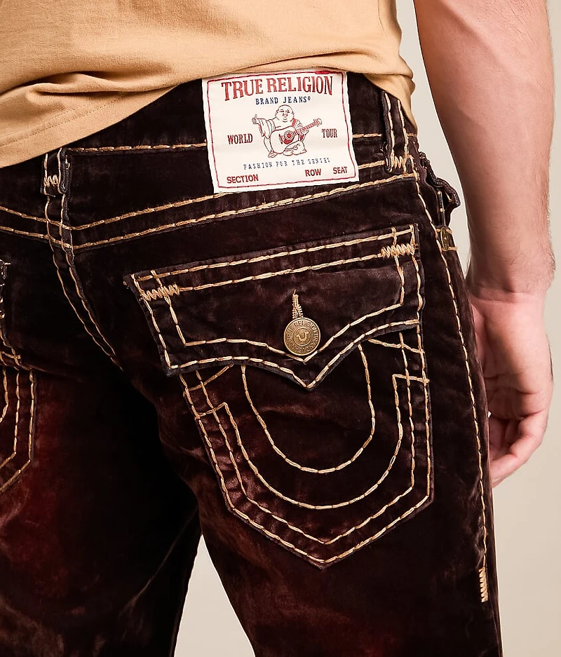 Velvet Ricky Relaxed Straight Stretch Jean