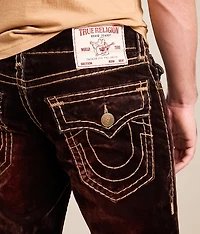 Velvet Ricky Relaxed Straight Stretch Jean