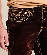 Velvet Ricky Relaxed Straight Stretch Jean