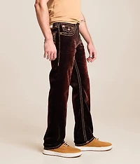 Velvet Ricky Relaxed Straight Stretch Jean