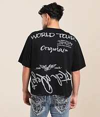 Script T-Shirt