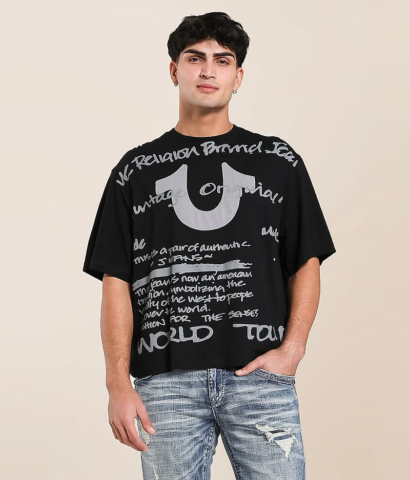 Script T-Shirt