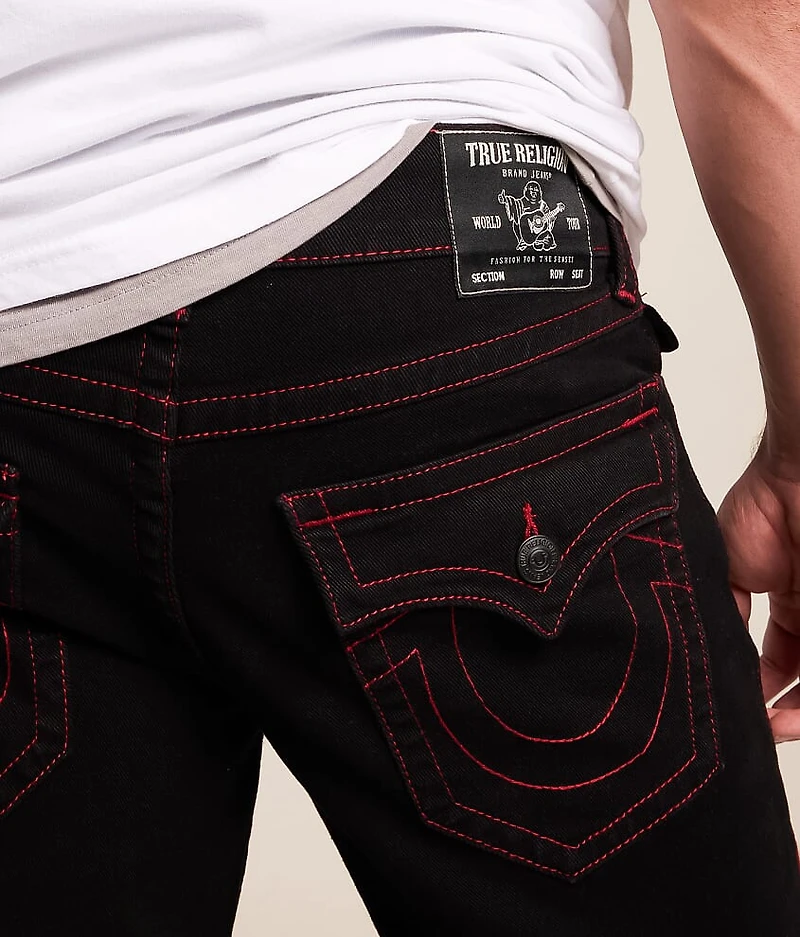 Ricky Relaxed Straight Jean