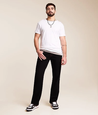 Ricky Relaxed Straight Jean