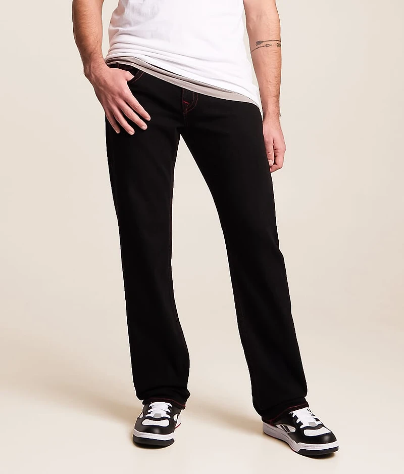 Ricky Relaxed Straight Jean