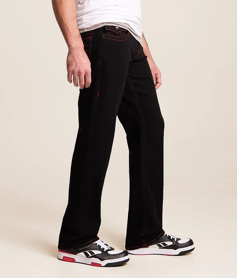 Ricky Relaxed Straight Jean