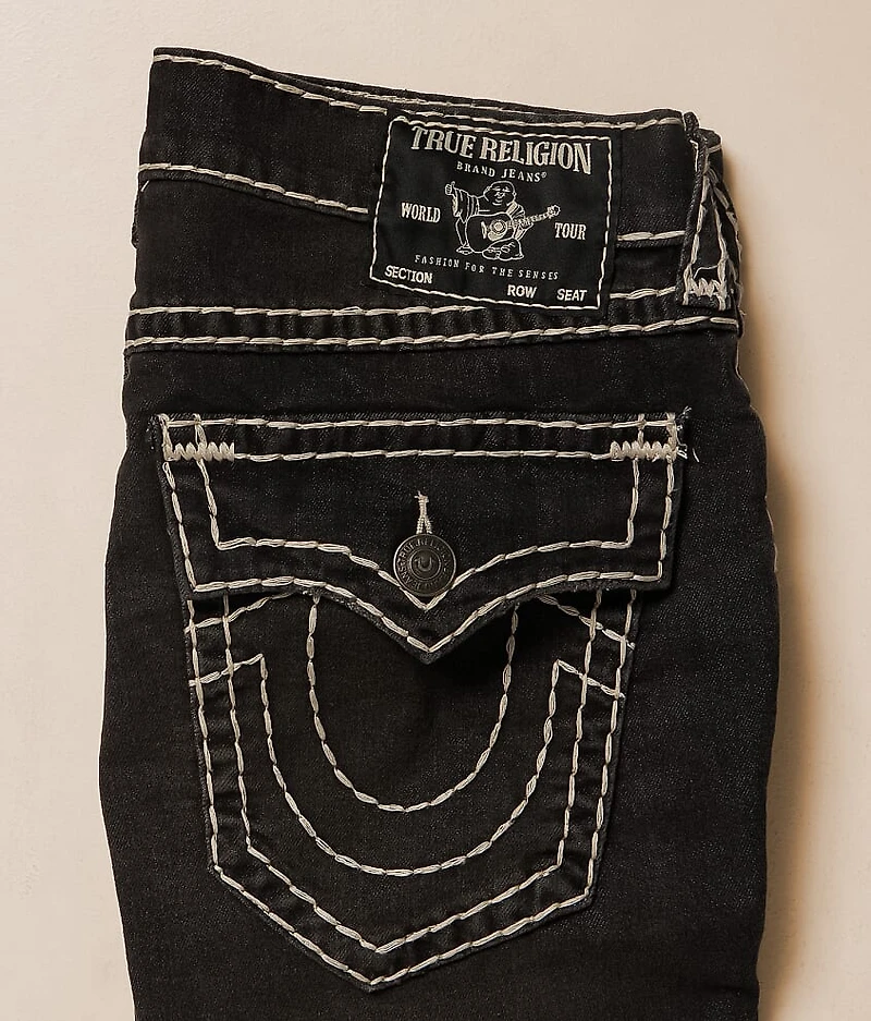 Rocco Relaxed Skinny Stretch Jean