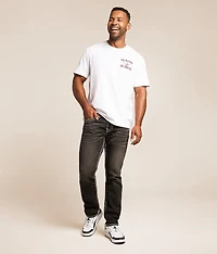 Rocco Relaxed Skinny Stretch Jean