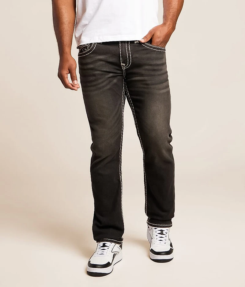 Rocco Relaxed Skinny Stretch Jean