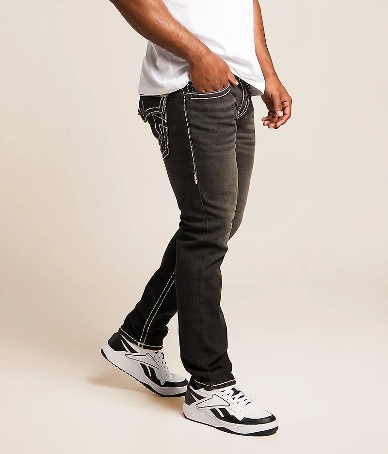 Rocco Relaxed Skinny Stretch Jean