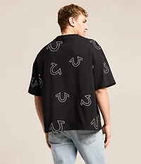 Logo Oversized T-Shirt