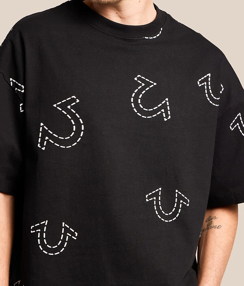 Logo Oversized T-Shirt