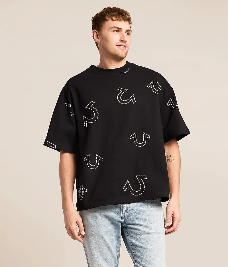 Logo Oversized T-Shirt