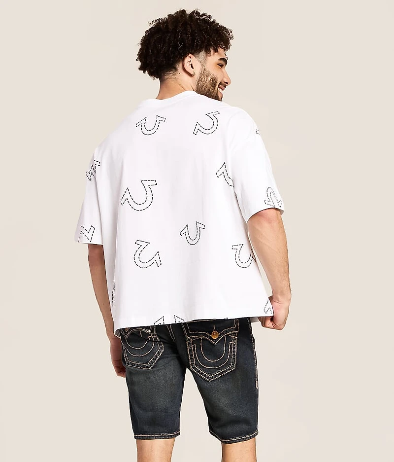 Logo Oversized T-Shirt